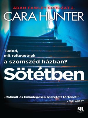 cover image of Sötétben